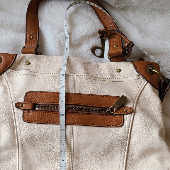 BOC Vegan Leather Shoulder/Crossbody Bag - Picture 13 of 13